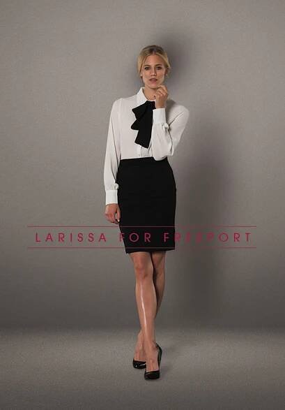 Larissa Marolt pro Freeport Fashion Outlet