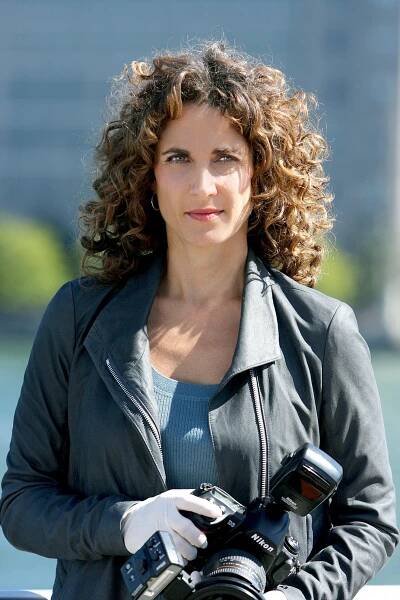 Kriminálka New York - Kukaččí hnízdo - Z filmu - Melina Kanakaredes