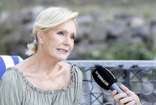Mám obavy! Helena Vondráčková pro Expres o koncertu v Edenu. Jaké má přání?