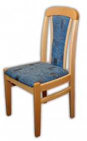 Učitelská židle Lux modrá 19/20 | www.magnetickenastenky.cz