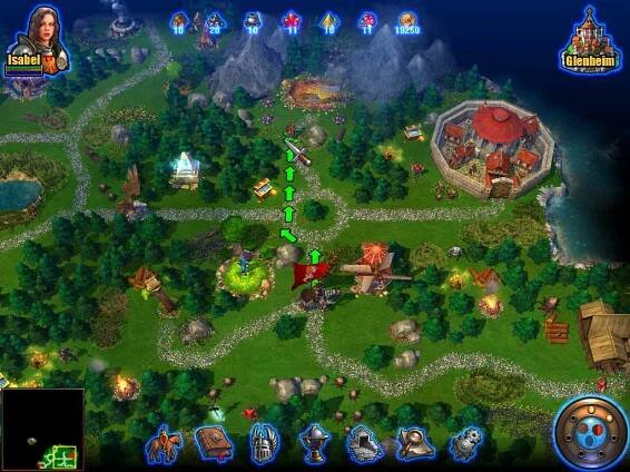 Heroes of Might and Magic V