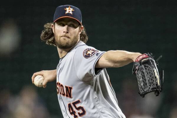 Gerrit Cole