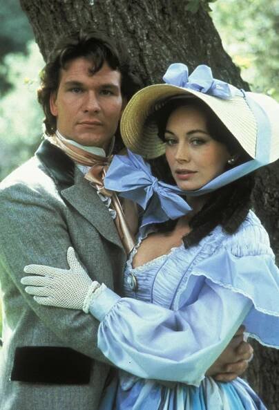 Sever a Jih - 1. kniha - Promo - Patrick Swayze, Lesley-Anne Down