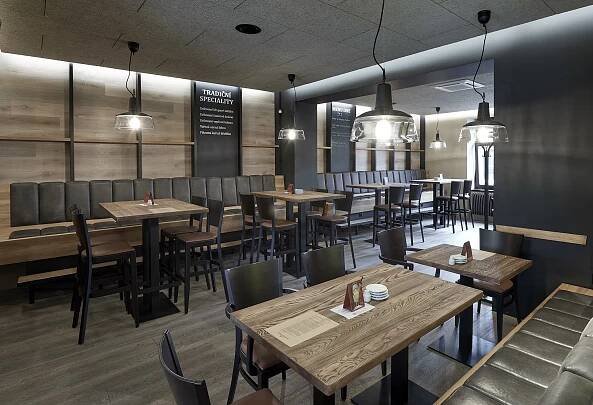Fotogalerie - Restaurace Kartáč