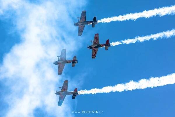 Milan Richtr | sportovní & reportážní fotografie - Memorial Air Show 2022