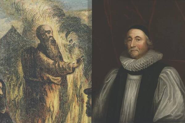 Cranmer and Ussher – ‘Bookends’ of the English Reformation