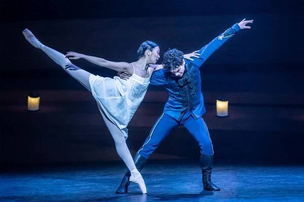 Make a Donation | Future Fund | English National Ballet