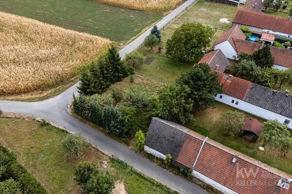 Prodej pozemky pro bydlení, 601 m2 - Mašovice, obec Dolní Hořice, okres Tábor - Keller Williams