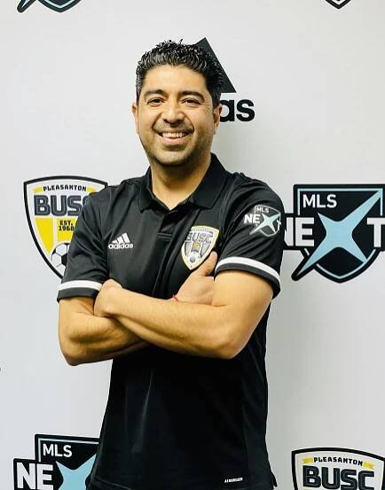 Mario Valdez - Ballistic United Soccer Club
