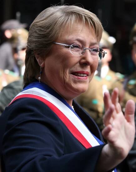 Women in Chile