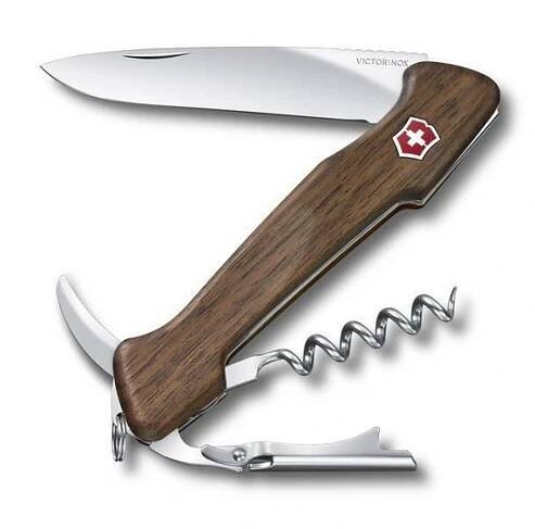Victorinox Wine Master Nut Wood