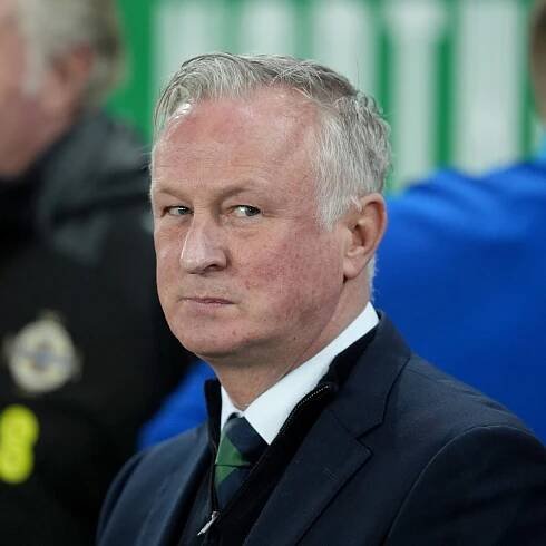 We can’t ask any more in terms of character – Northern Ireland’s Michael O’Neill