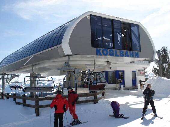 Köglbahn