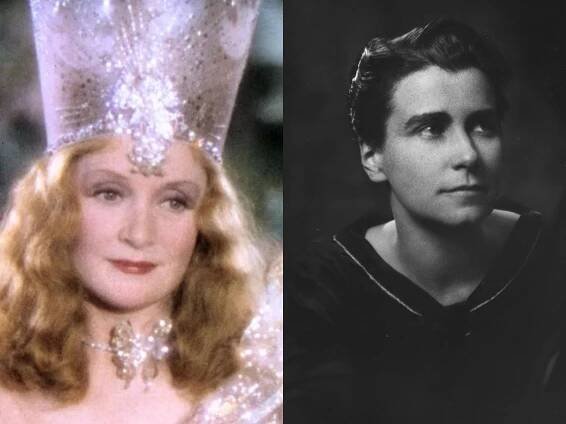 Glinda Actress Billie Burke and Director Dorothy Arzner, a Secret History of Their Relationship