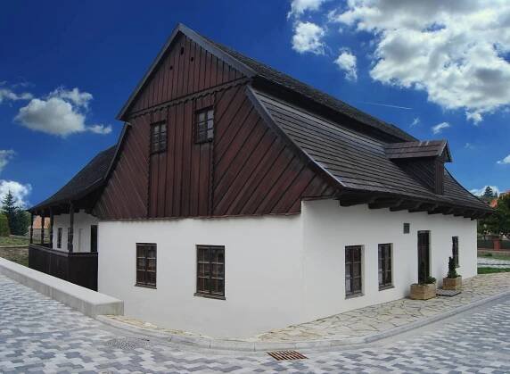 Rodný dům F. V. Heka
