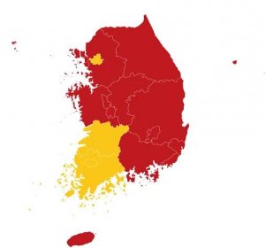 Präsidentschaftswahl in Südkorea 2012