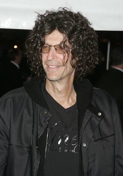 Howard Stern's Long Struggle and Neurotic Triumph