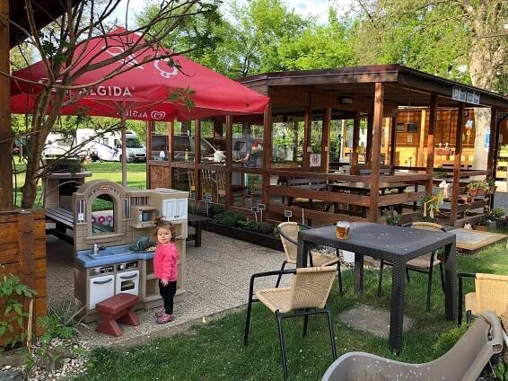 CAMP MATYAS - Updated 2025 Prices & Campground Reviews (Vrane nad Vltavou, Czech Republic)