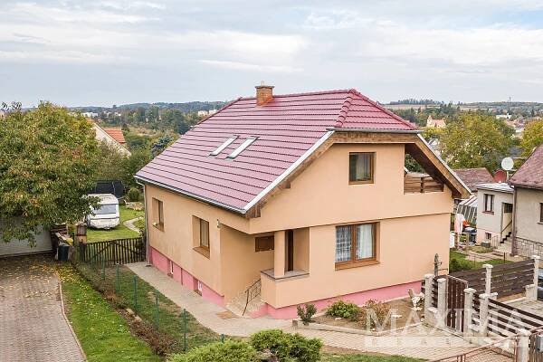 V Paloukách, Zruč nad Sázavou, okres Kutná Hora