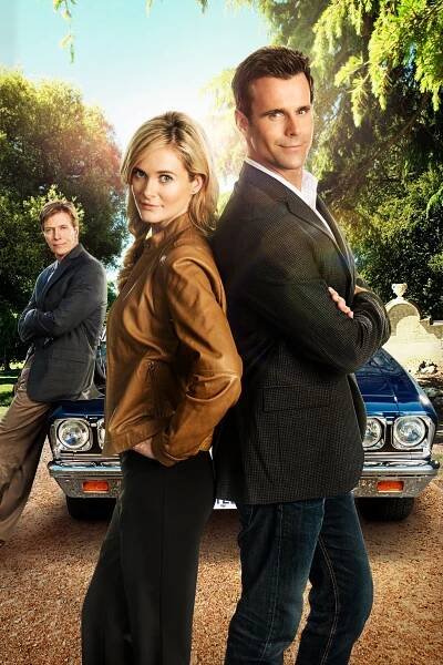My Gal Sunday - Promo - Jack Wagner, Rachel Blanchard, Cameron Mathison