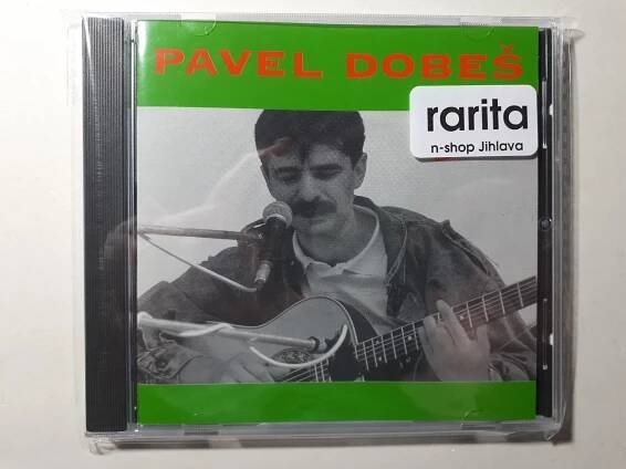 Pavel Dobeš - Live