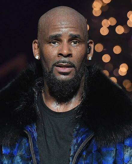 R. Kelly Faces a #MeToo Reckoning as Time’s Up Backs a Protest