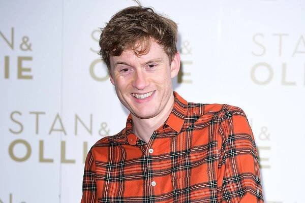 James Acaster urges public to donate cost of an ice cream to help vulnerable children