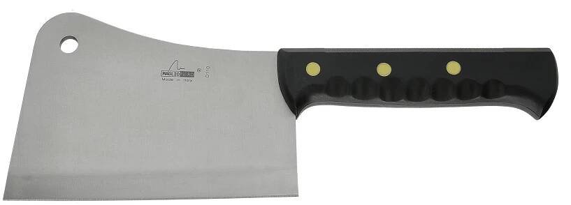 Sekáč ma maso a zeleninu Salumiere 22cm - profikuchar.cz