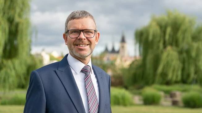 Kdo je Jan Kerner – ODS – Občanská demokratická strana