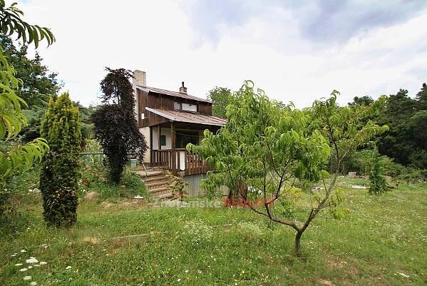 Pronájem  zahrady 4 545 m², Suchohrdly, okres Znojmo