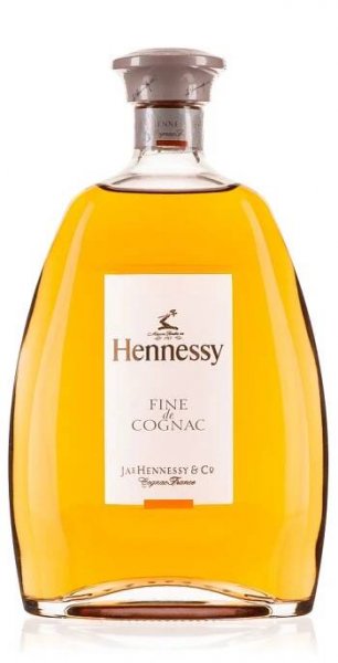 Hennessy Fine de Cognac decanter