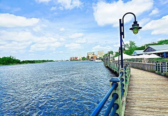 A culinary adventure in Wilmington, North Carolina | ROUTE Magazine