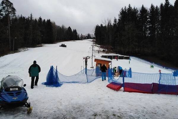 Ski areál Nýrsko foto 1