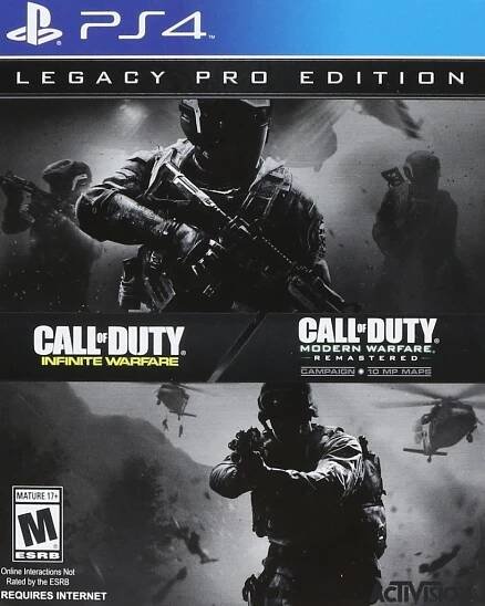 Call of Duty: Infinite Warfare (Legacy Pro Edition)