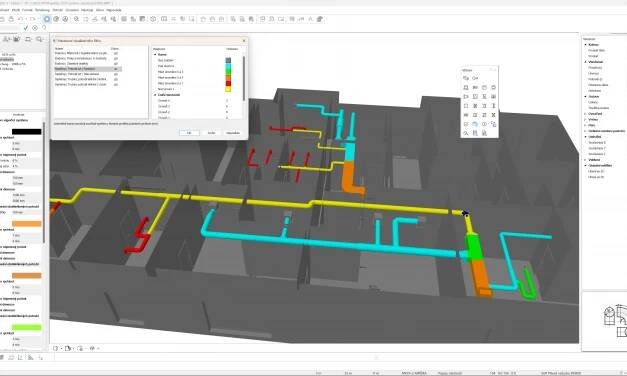 DDScad a Archicad. Sjednocení vzhledu a funkce