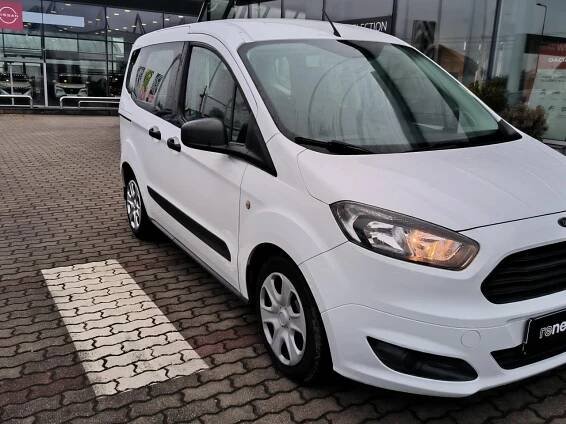 Ford Tourneo Courier, 2015 1.5 TDCi 55 kW