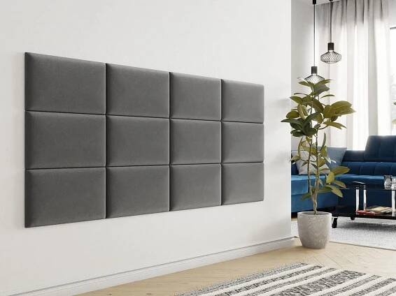 Čalouněný nástěnný panel Pag 50x30