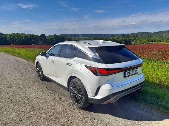 Lexus RX 350h - Autaprozeny.cz