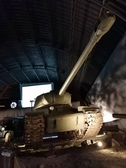 Vojenské technické muzeum Lešany foto 5