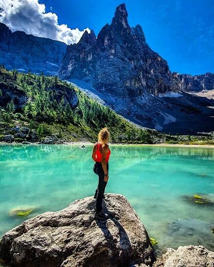 LAGO DI SORAPIS