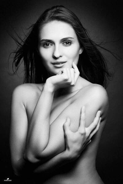 Portréty - Fotogalerie portrétů - fotograf Jan Borůvka