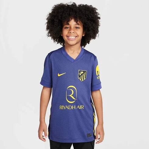 Tričko Nike Atletico Madrid 25/26 výjezdní Stadium Junior