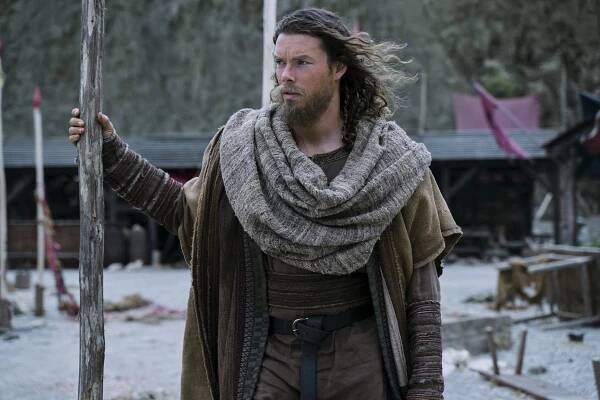 Vikingové: Valhalla - Návrat do Kattegatu - Z filmu