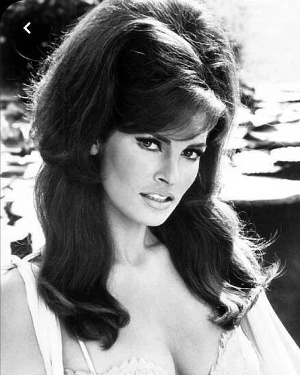 Pin by iyarina.online on project prairie | Raquel welch, Big hair, Rachel welch