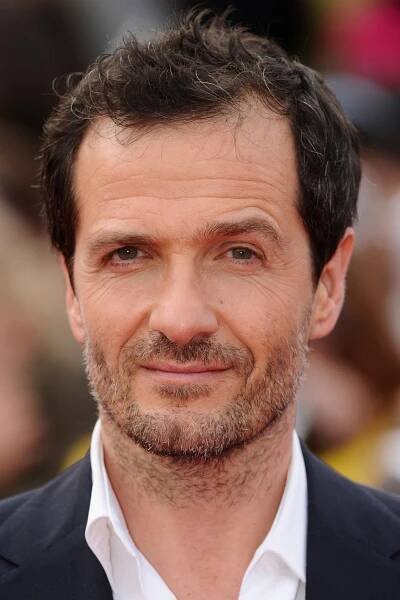 David Heyman herec