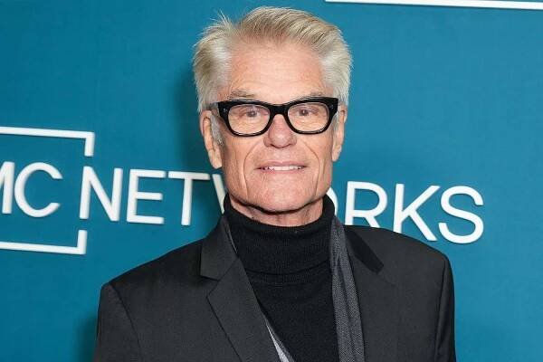 Harry Hamlin Says Daughters Delilah and Amelia Have 'Taken the World by Storm': 'I'm So Proud' (Exclusive)