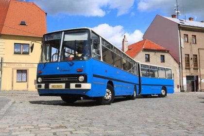 Nejznámější maďarská čabajka. Autobus Ikarus 280 zaplavil Československo i celý svět