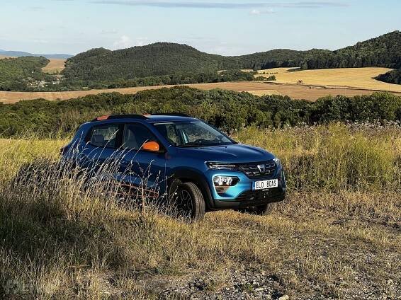 Dacia Spring