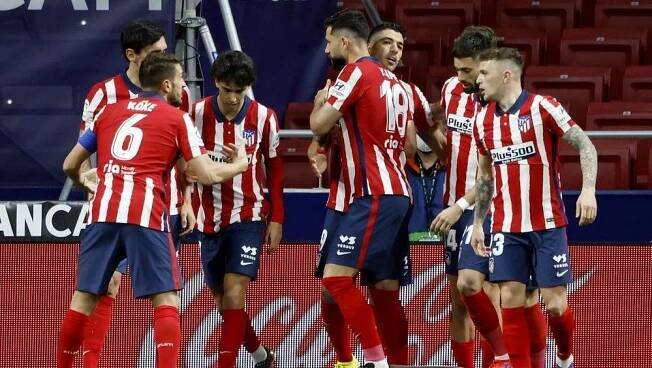 Atlético Madrid si poradilo s Bilbaem a vede ligu o šest bodů