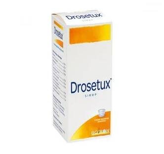 BOIRON Drosetux sirup 150 ml (Homeopatika složené) - Vícesložkové